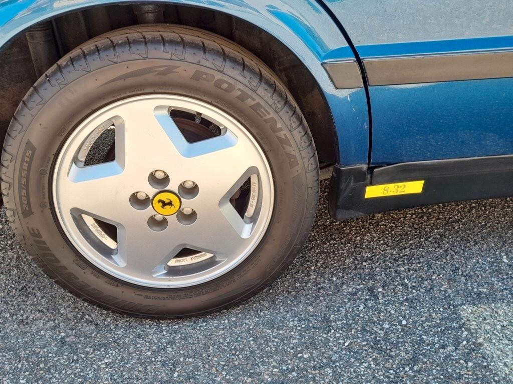 Lancia Thema 8.32 Ferrari