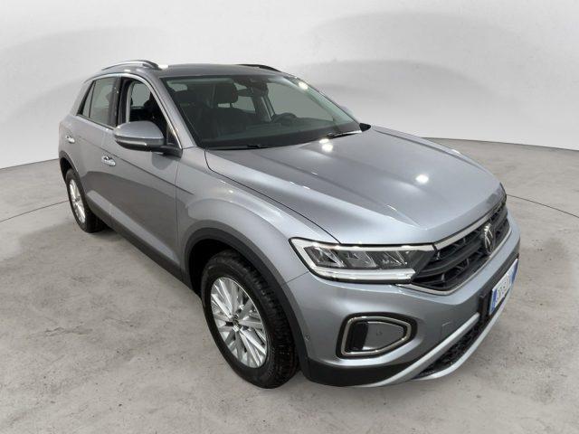 VOLKSWAGEN T-Roc 1.0 TSI Life