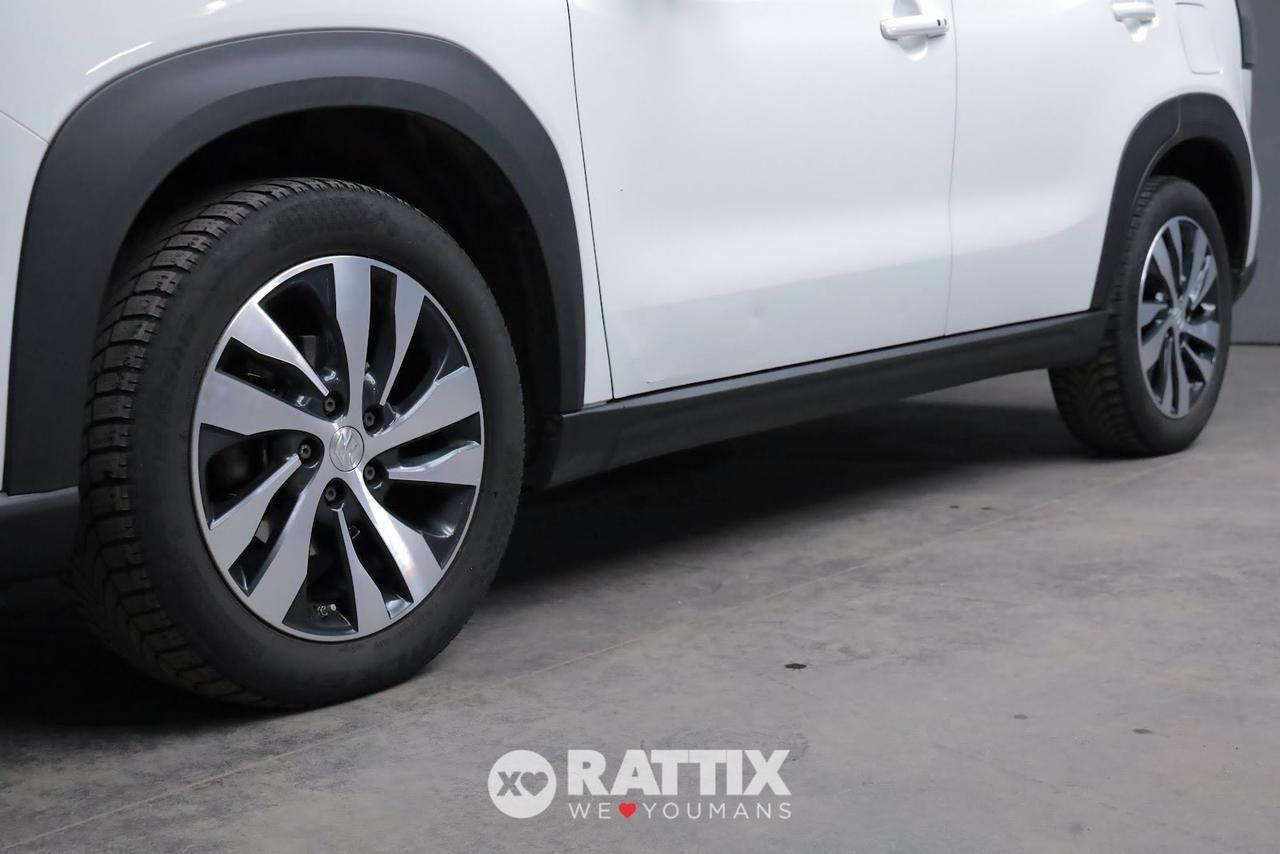 Suzuki S-Cross 1.4 Hybrid Top 4WD