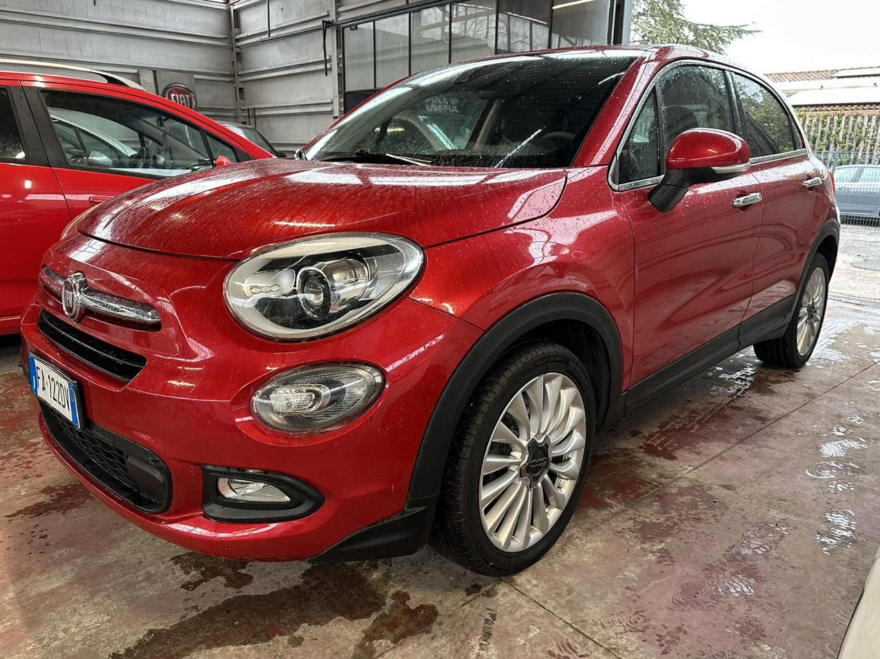Fiat 500X 1.6 MultiJet 120 CV Cross Plus