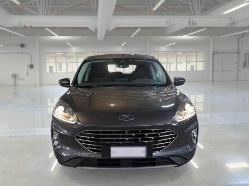 FORD KUGA 2.5 Benzina PHEV 225CV 2WD Titanium Aut