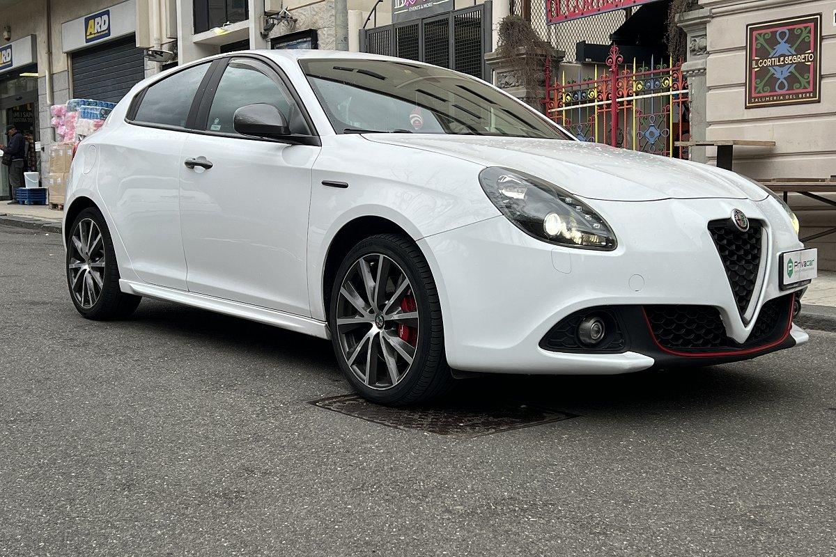 ALFA ROMEO Giulietta 2.0 JTDm 150 CV Super