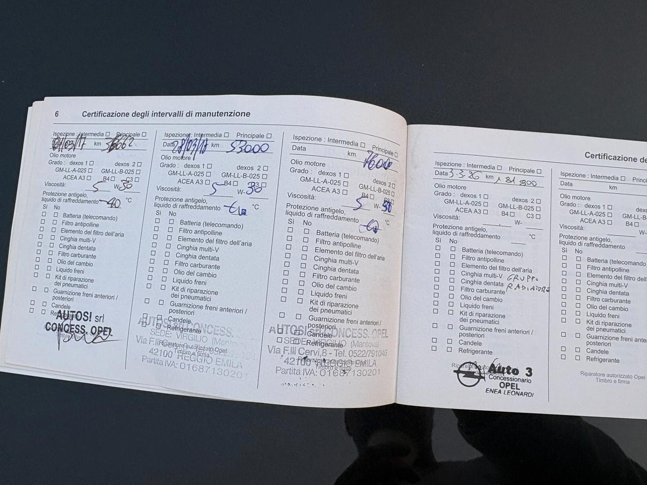 Opel Mokka 1.4 Turbo GPL 140CV -Unico proprietario