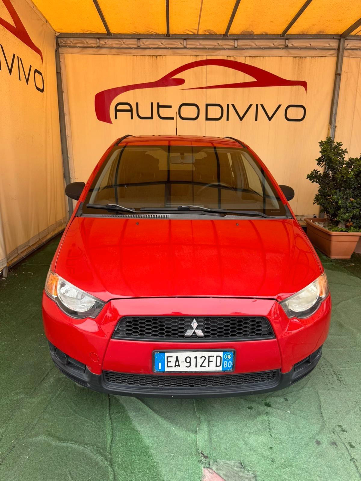 Mitsubishi Colt 1.1 12V 5p. GPL Invite