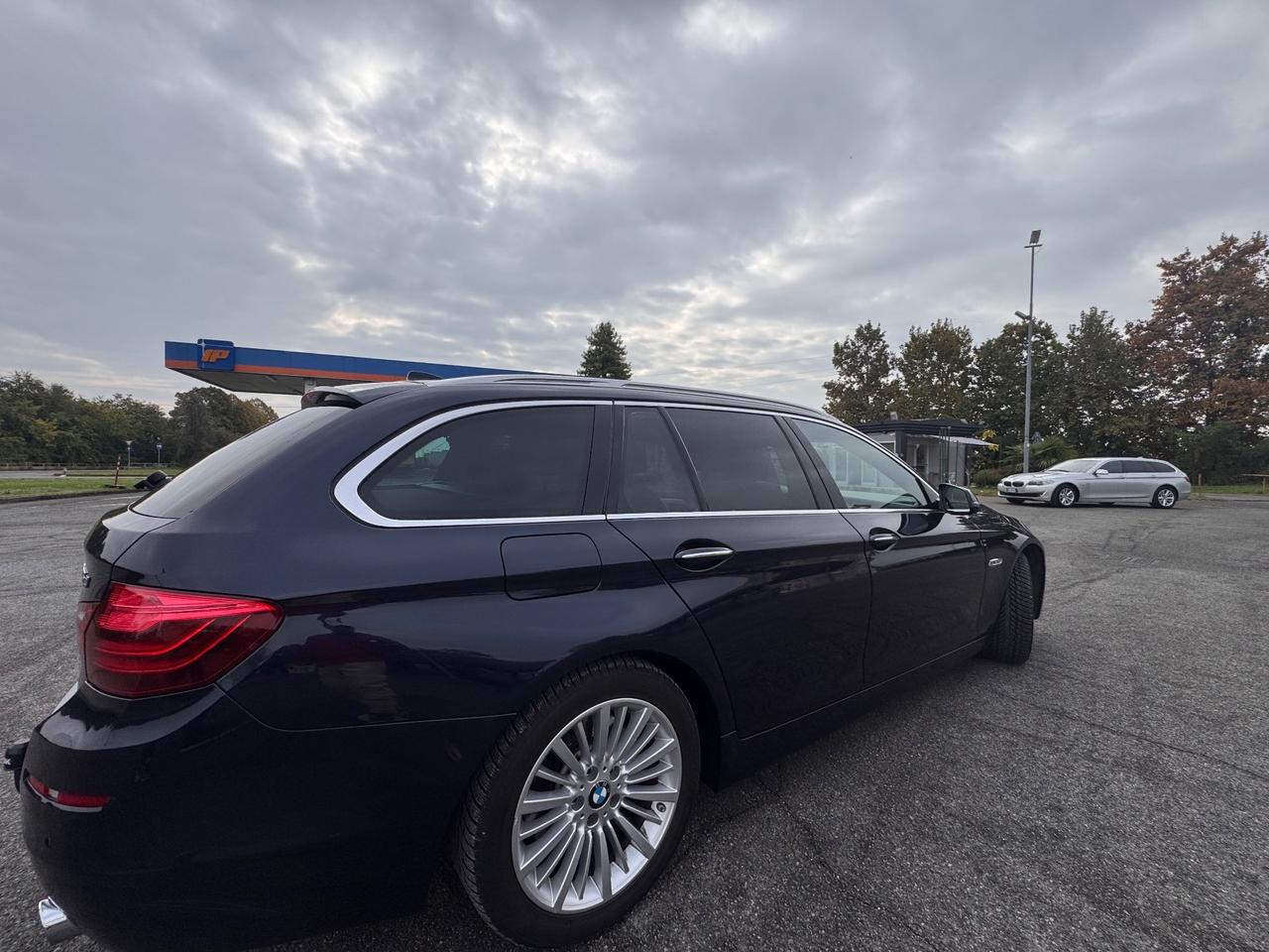 Bmw 535 535dA Touring