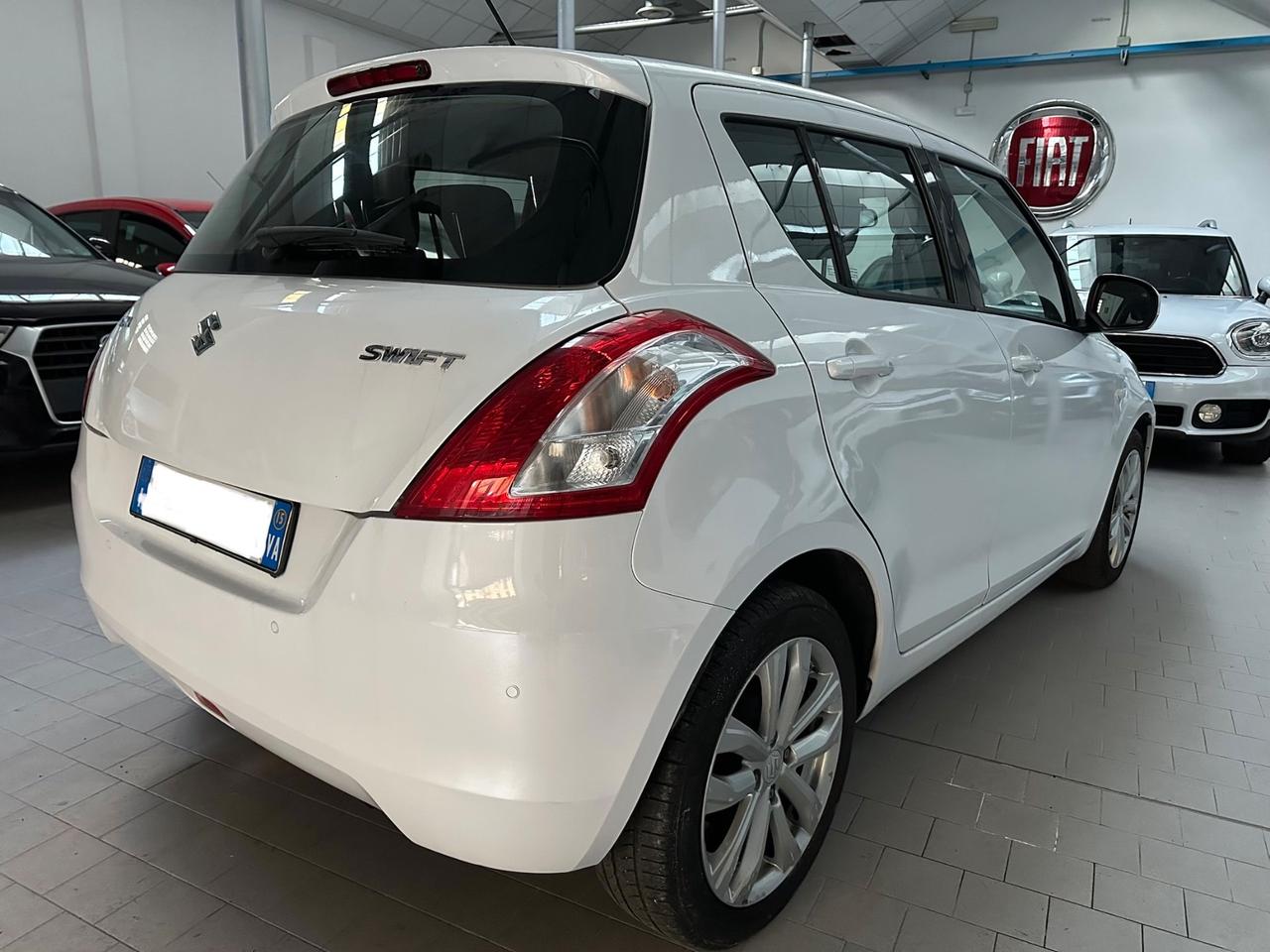 Suzuki Swift 1.2 VVT 5 porte B-Top A/T