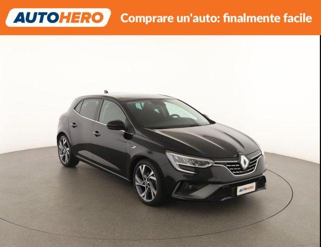 RENAULT Megane Mégane TCe 140 CV EDC FAP R.S. Line