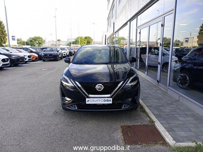 Nissan Qashqai III 2021 1.3 mhev Tekna 2wd 140cv