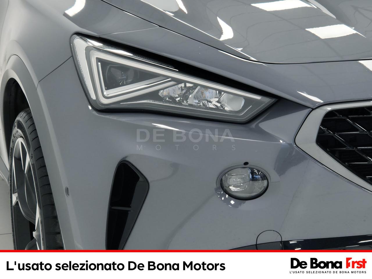 Cupra Formentor 2.0 tdi 150cv