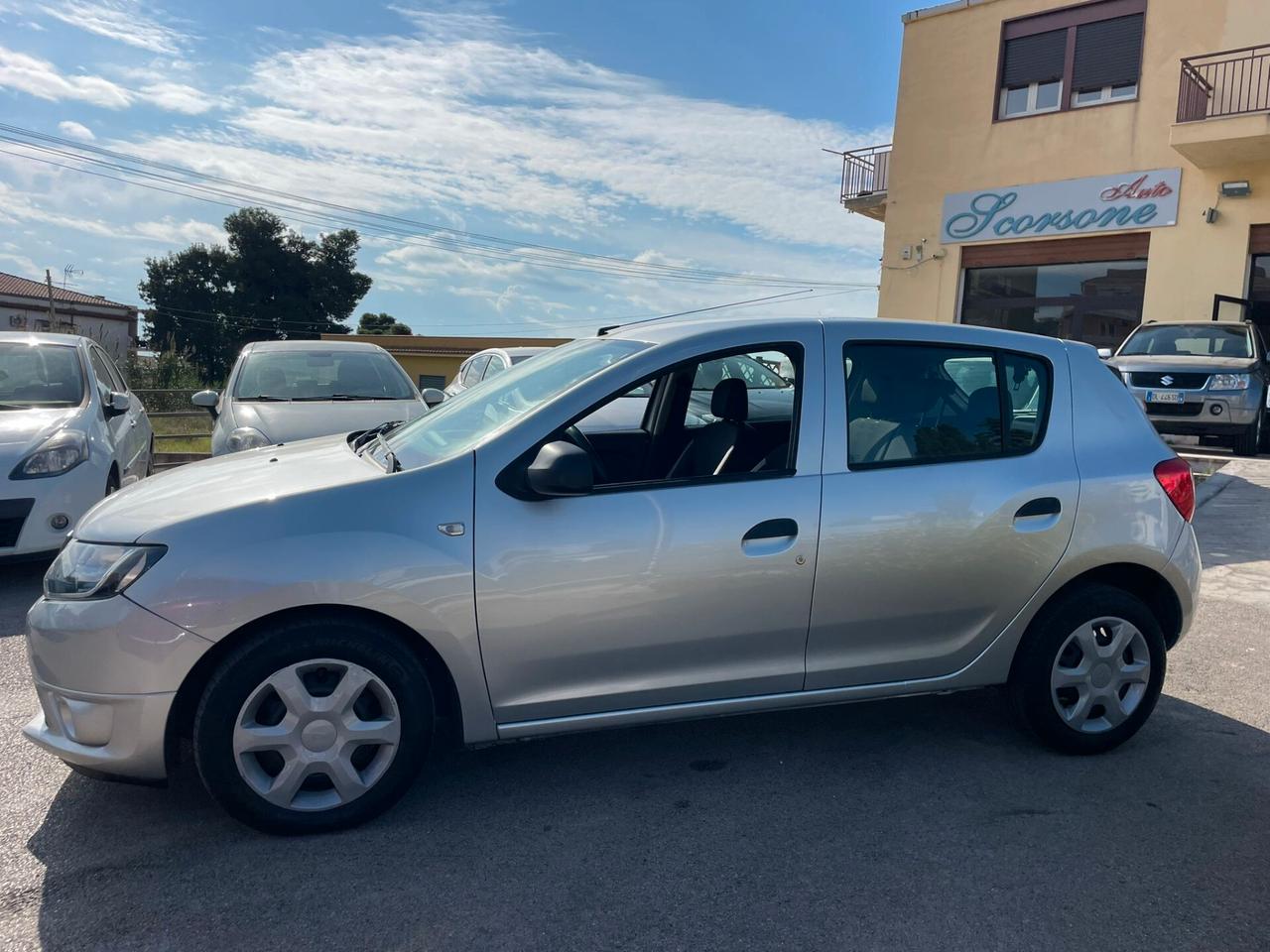 Dacia Sandero 1.2 GPL 75CV Extra