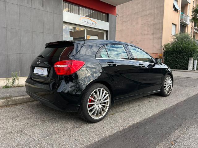 MERCEDES-BENZ A 180 Executive A 180 CDI