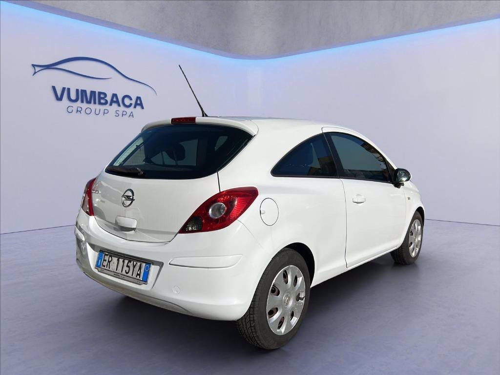 OPEL Corsa 3p 1.0 Club del 2013