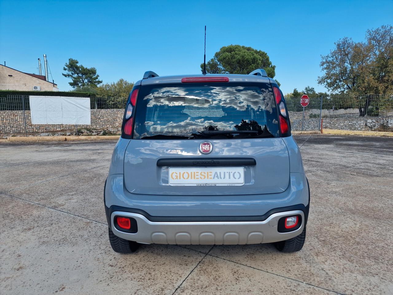 FIAT PANDA CROSS