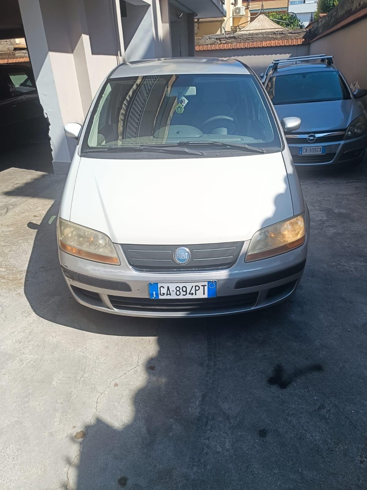 Fiat Idea 1.4 Van Emotion GPL
