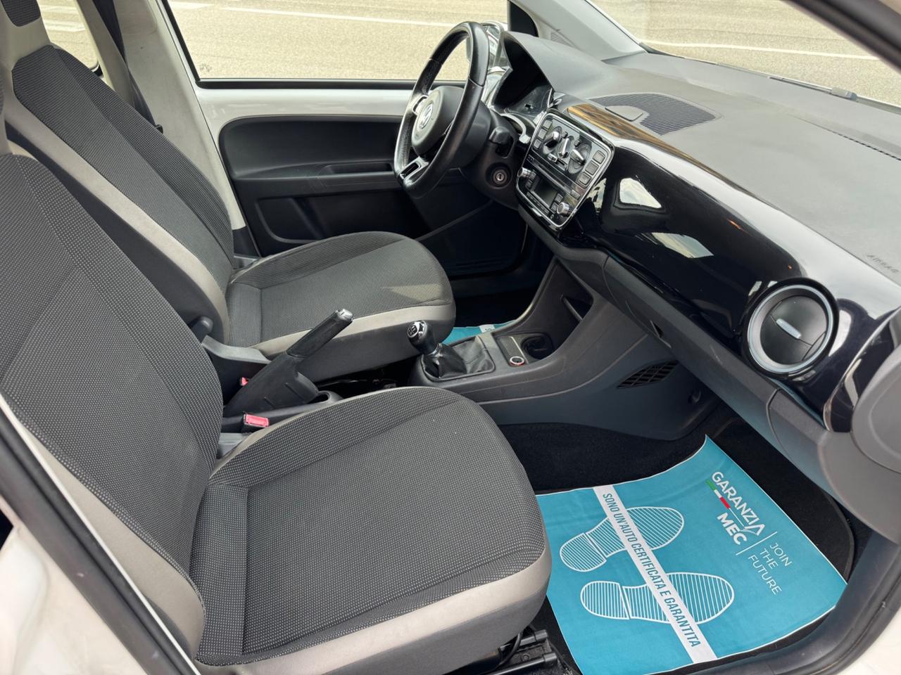Volkswagen up! 1.0 5p. eco high BlueMotion Technology