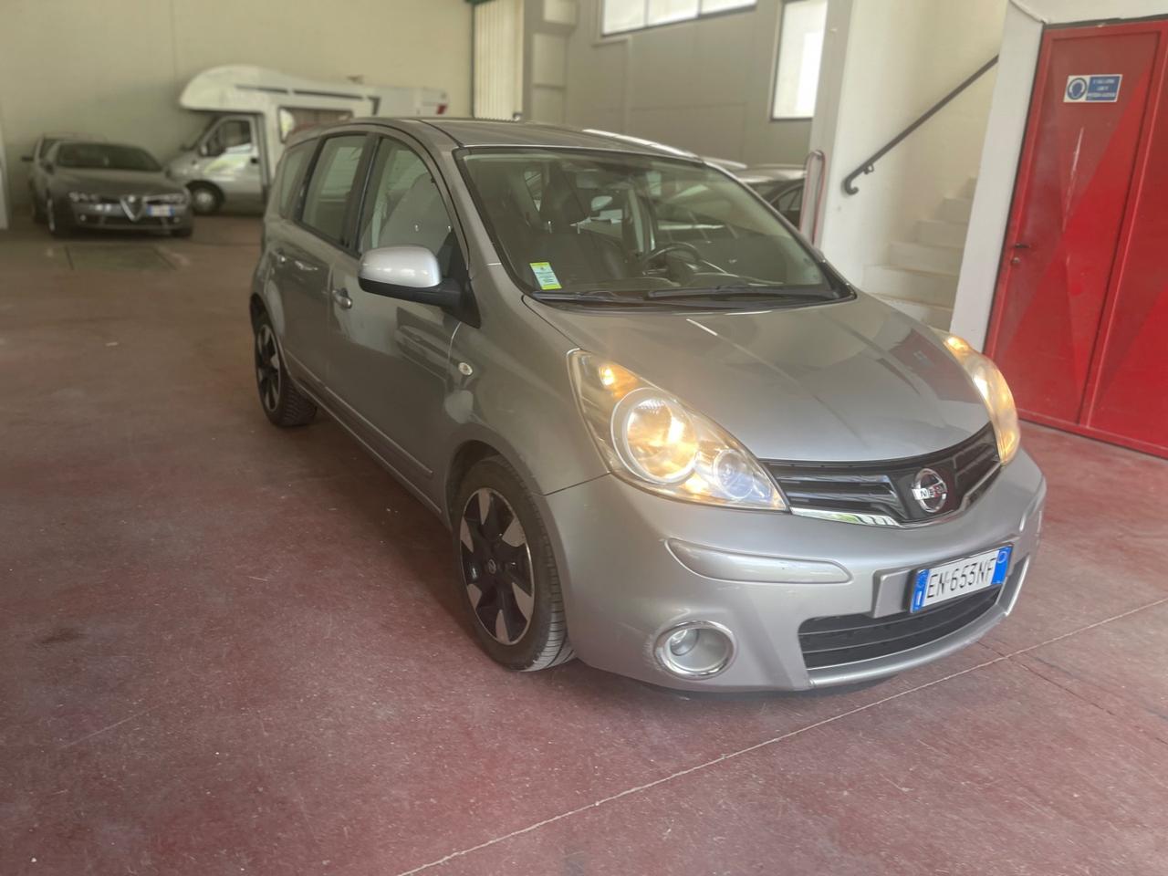 Nissan Note 1.5 dCi 90CV Acenta SI NEOPATENTATI