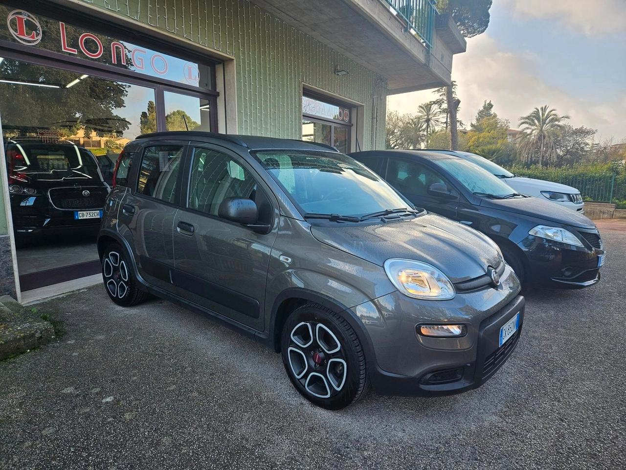 Fiat Panda 1.0 FireFly S&S Hybrid City Life