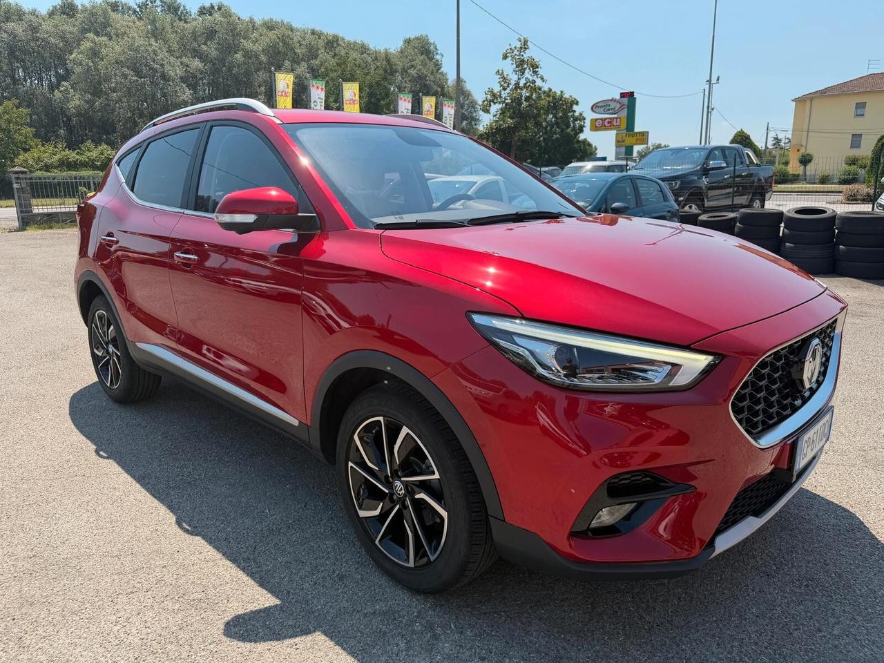Mg ZS 1.5 VTi-tech Luxury