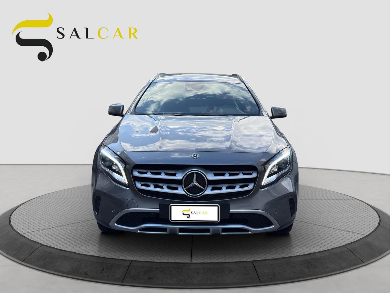 Mercedes-benz GLA 180 d 1.5 109cv Sport automatica 2017