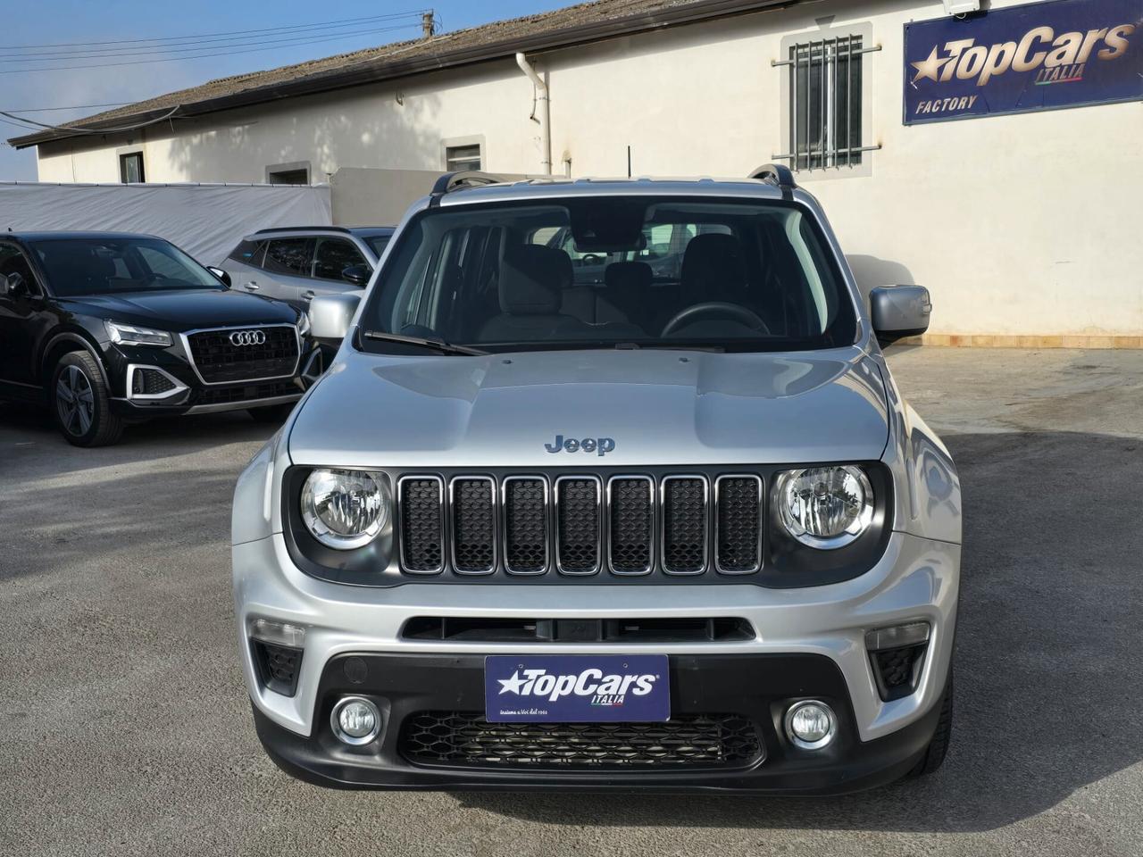 Jeep Renegade 1.6 Mjt Longitude 120 cv - 2019
