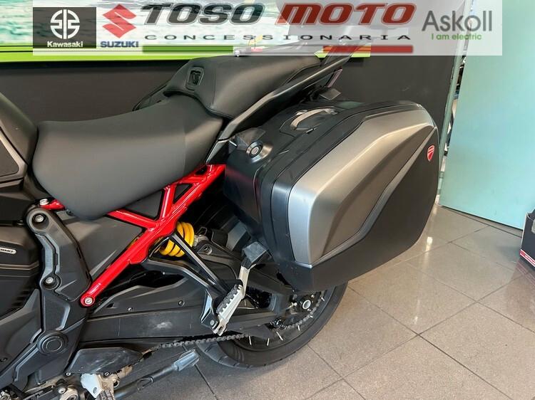 Ducati Multistrada V4 Grand Tour +radar