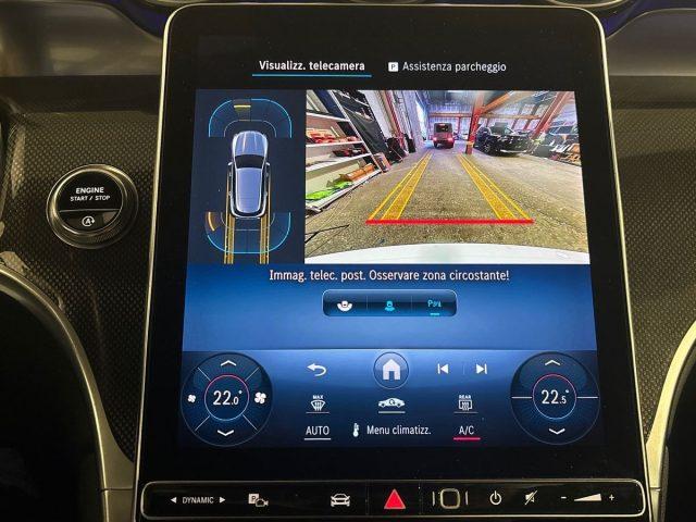 MERCEDES-BENZ GLC 220 d 4Matic Mild Hybrid AMG Line Premium Plus