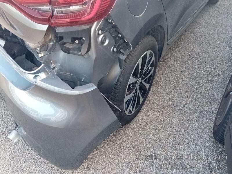 Renault Clio TCe 90 CV 5 porte Techno