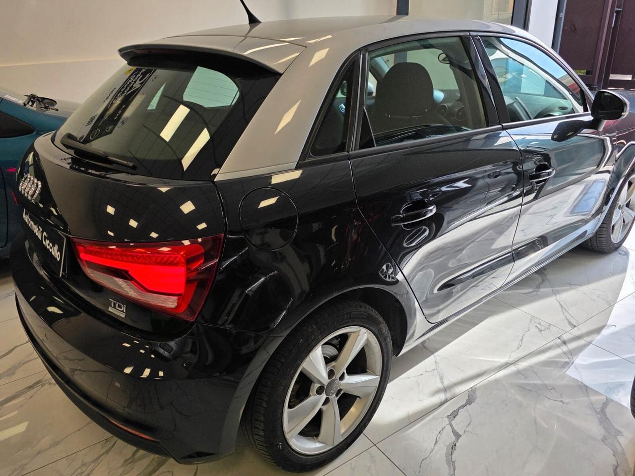 Audi A1 SPB 1.4 TDI ultra Sport