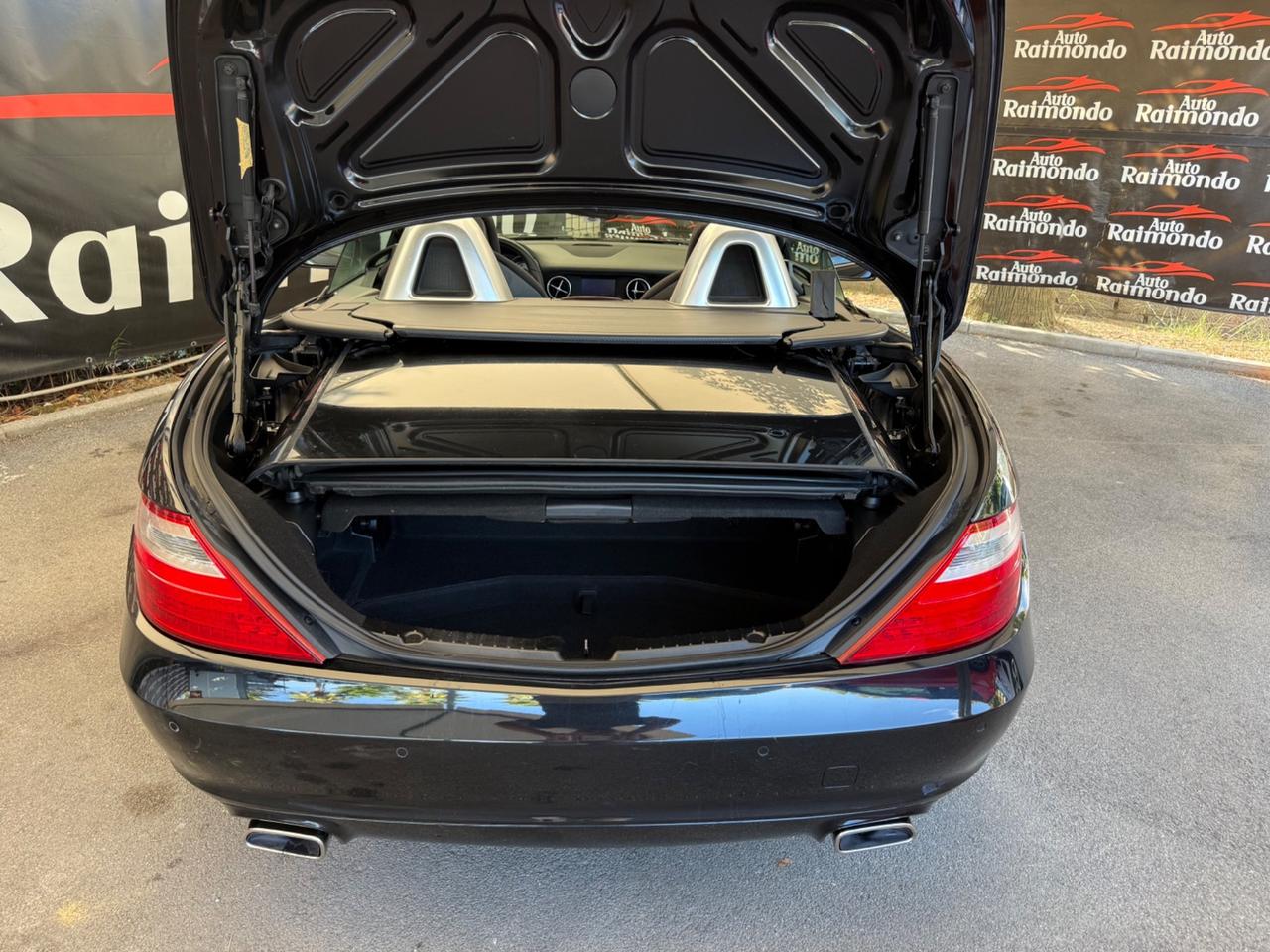 Mercedes-benz SLK 200 Sport