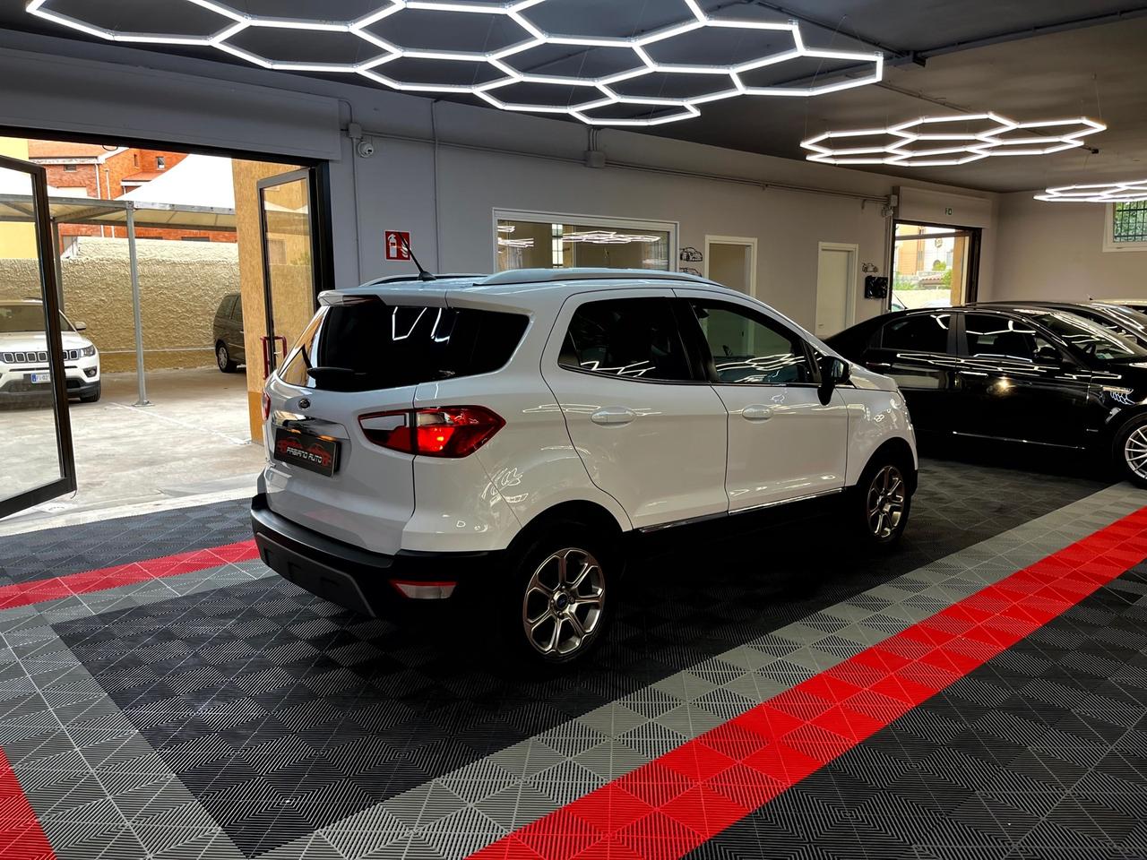 Ford EcoSport 1.5 TDCi Plus - FABIANOAUTO
