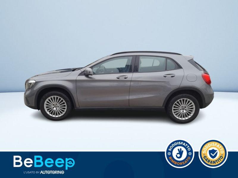 Mercedes-Benz GLA 180 D EXECUTIVE AUTO