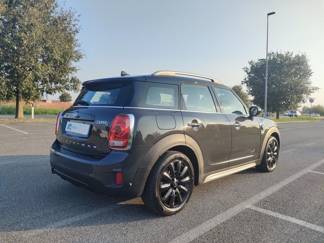 MINI Cooper SE Countryman 1.5 T.Power T eDrive ALL4 Steptronic