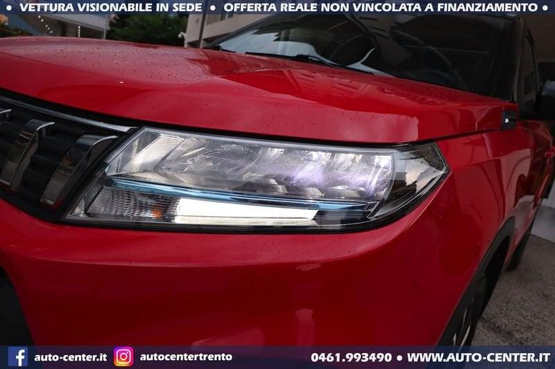 Suzuki Vitara 1.4 Hybrid 4WD Allgrip Starview *GANCIO