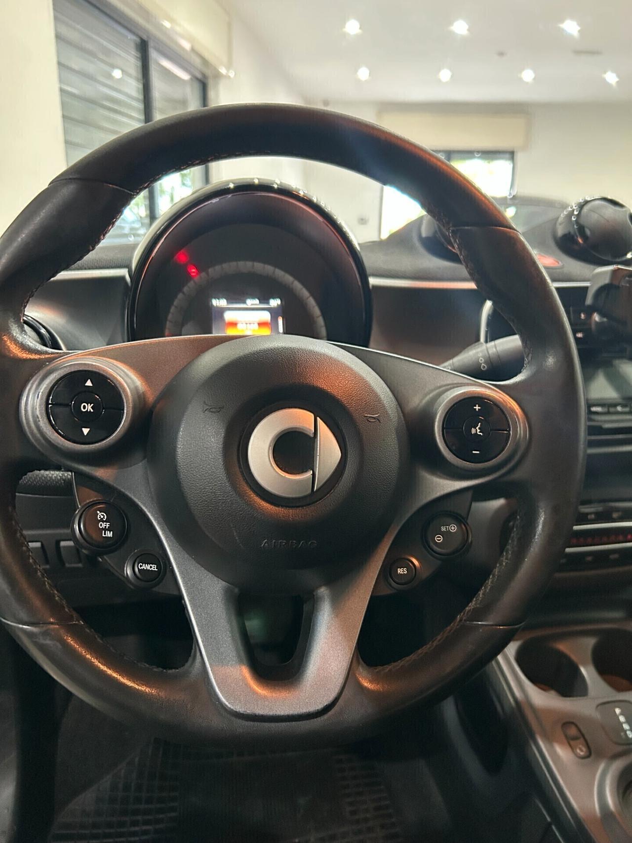 Smart ForTwo 70 1.0 twinamic cabrio Passion