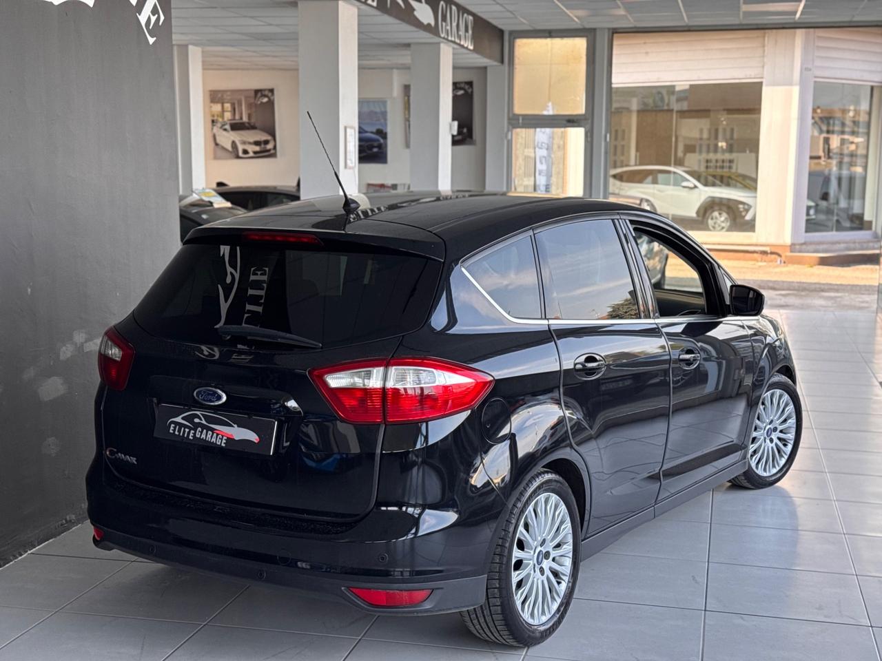 Ford C-Max 1.6 TDCi 115CV Titanium