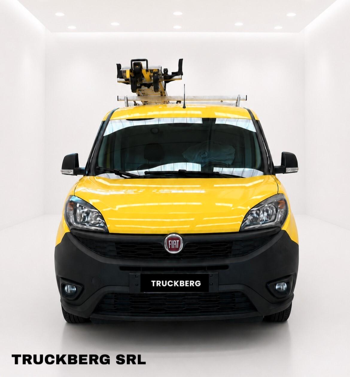 Fiat Doblò Cargo 1.3 MJT 95CV 2021– 52.000 KM – Unicoproprietario