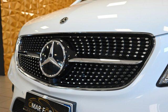 MERCEDES-BENZ V 300 COMPACT D AUT.PREMIUM AUTOCARRO 5PT.NAVI FRIGOFULL