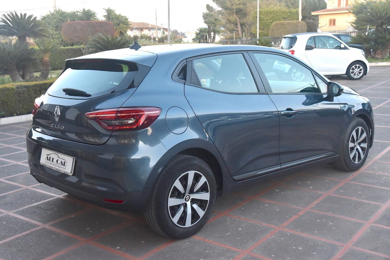 Renault Clio TCe 90 CV 5 porte Techno