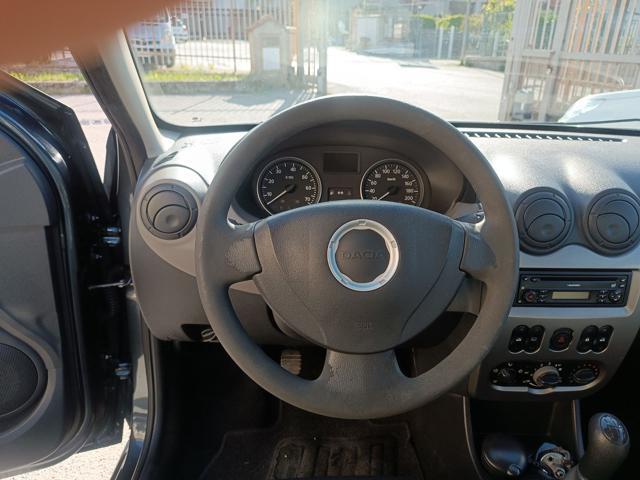 DACIA Sandero 1.4 8V GPL