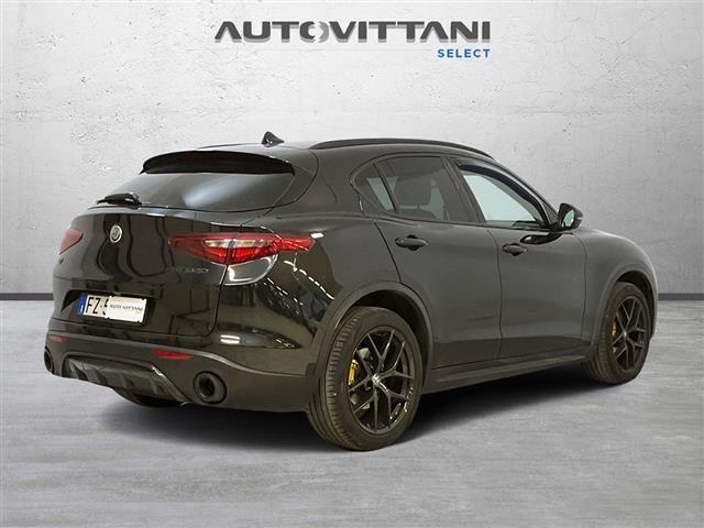 ALFA ROMEO Stelvio 2.0 Turbo 280cv B Tech Q4 Auto