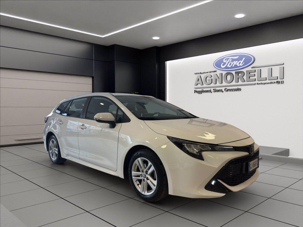 TOYOTA Corolla Touring Sports 1.8h Active cvt del 2022