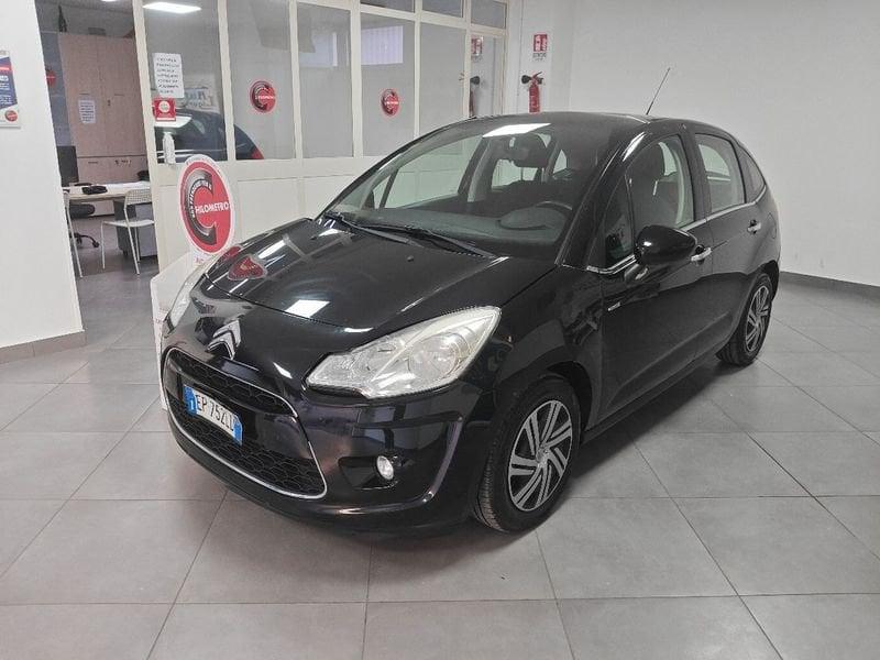 Citroën C3 C3 1.4 HDi 70 Exclusive LEGGI