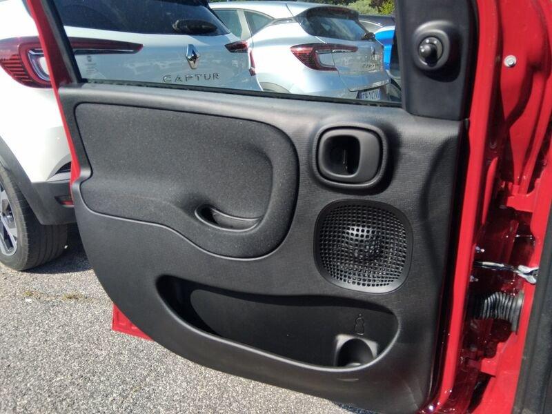 FIAT Panda New 1.0 70cv Hybrid Panda