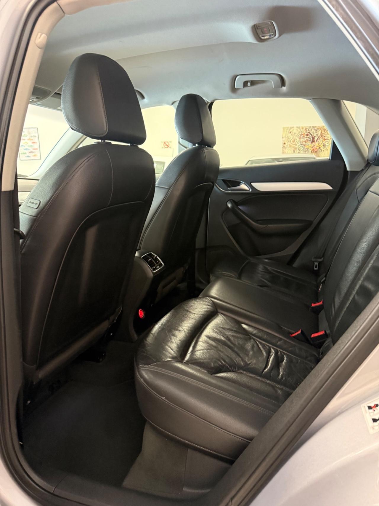Audi Q3 2.0 TDI 150 CV quattro S tronic Sport
