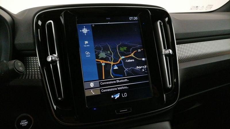 Volvo XC40 2.0 d4 R-design awd geartronic