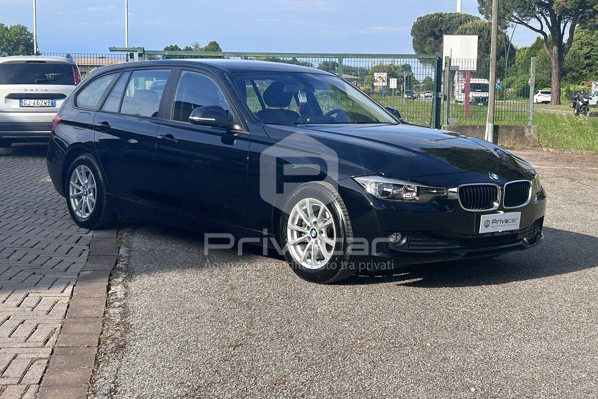 BMW 320d Touring