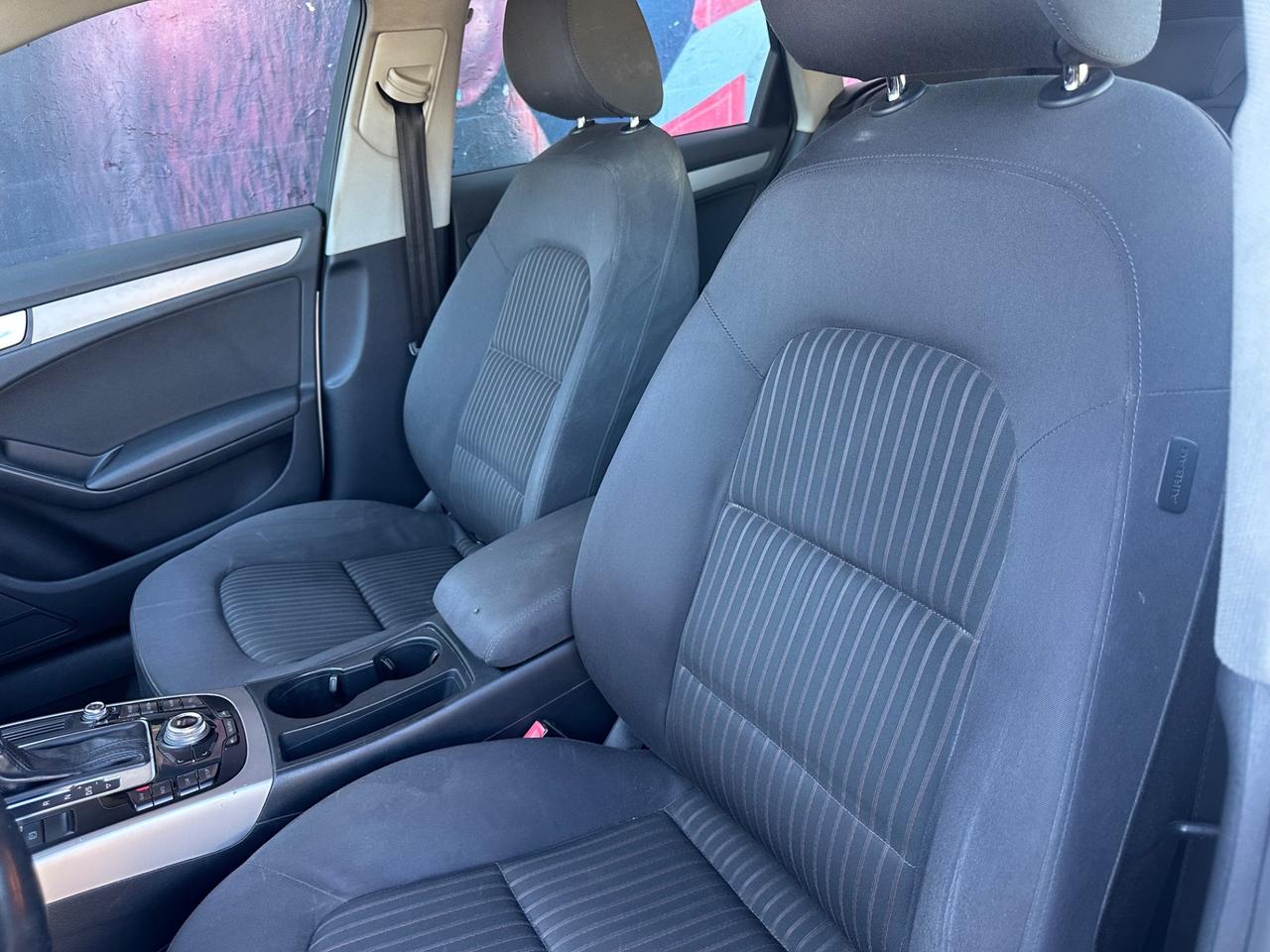 AUDI A4 SW 2.0TDI S-TRONIC/LED/NAVI