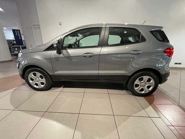 Ford EcoSport 1.0 EcoBoost 100 CV Connect