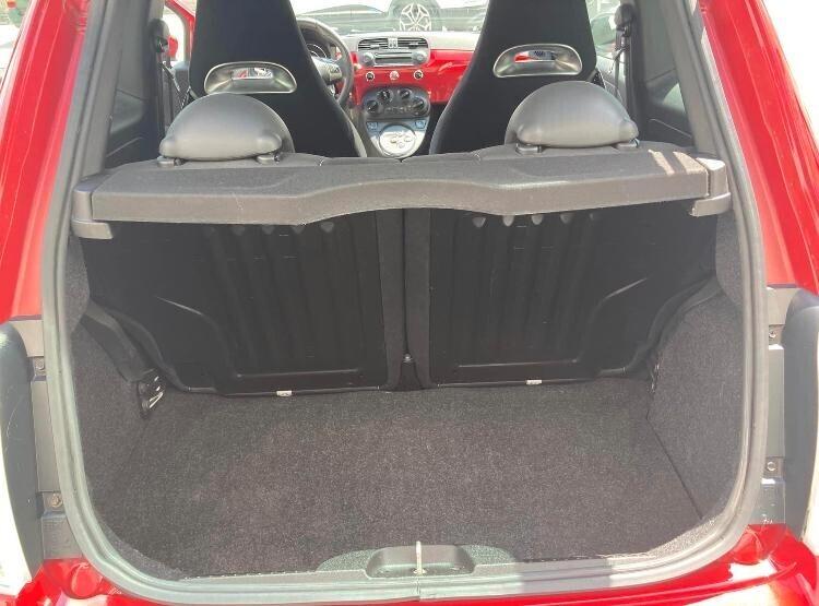 Abarth 500 1.4 Turbo T-Jet MTA Custom "Tetto panoramico apribile"