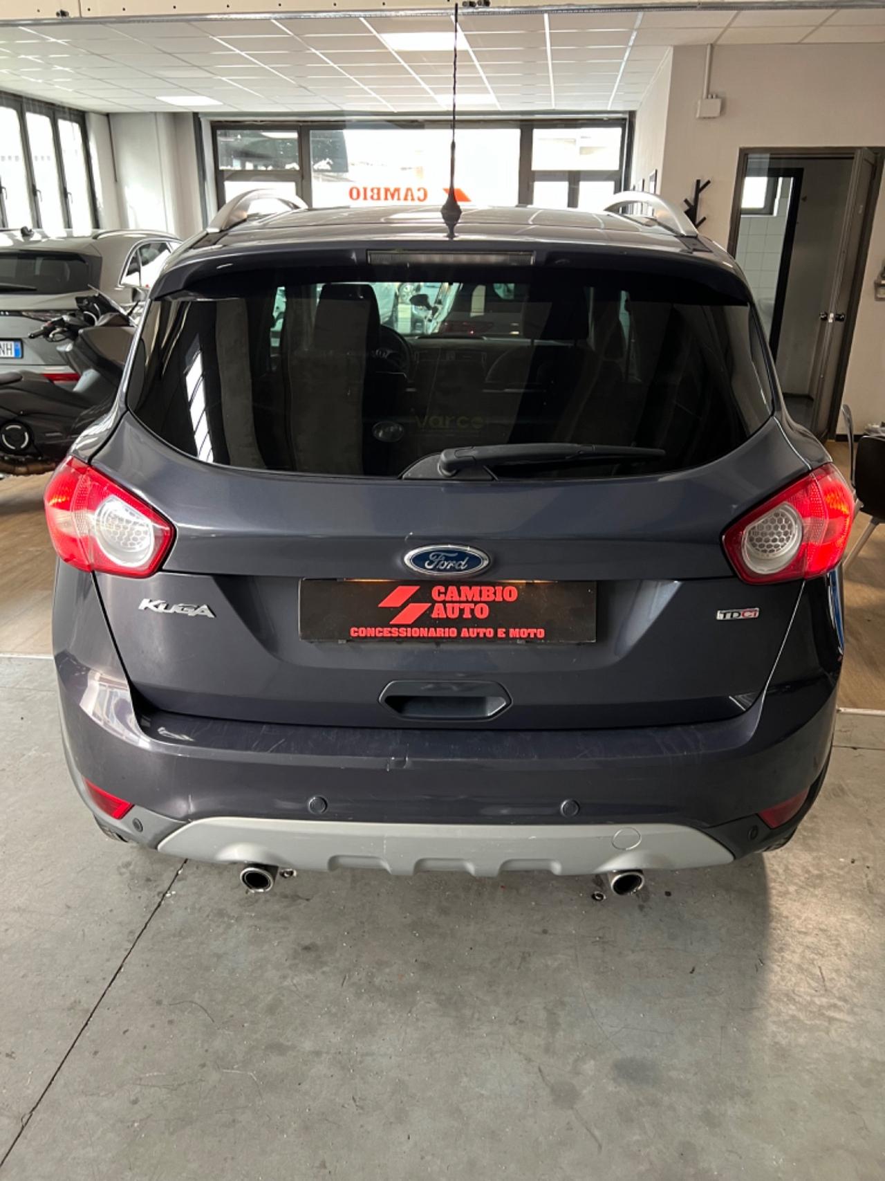 Ford Kuga 2.0 TDCi 140 CV 2WD Titanium DPF